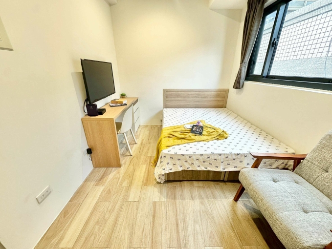 水湳✨全新電梯👌子母車❤️租補 - Image 3