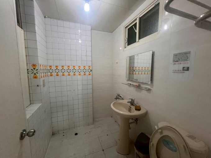 捷運七張明德路建國路店面住辦可停車一樓（第8張）