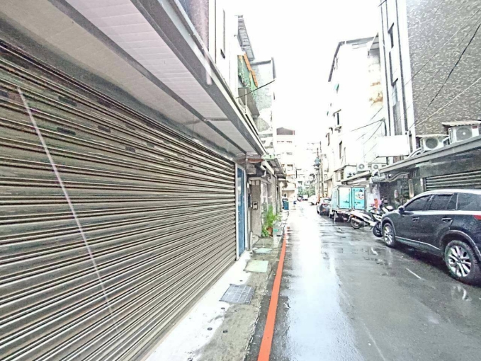 捷運七張明德路建國路店面住辦可停車一樓（第13張）