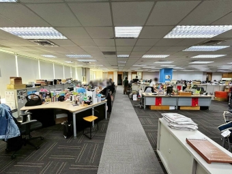 ☆捷運南京三民站☆漂亮商業大樓、明亮空間、一層一戶（第9張）