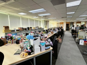 ☆捷運南京三民站☆漂亮商業大樓、明亮空間、一層一戶（第7張）