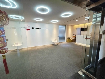 ☆捷運南京三民站☆漂亮商業大樓、明亮空間、一層一戶（第13張）