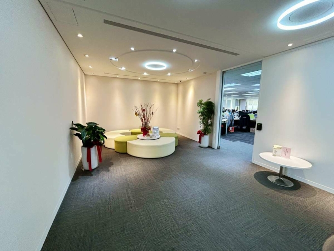 ☆捷運南京三民站☆漂亮商業大樓、明亮空間、一層一戶(第12張)