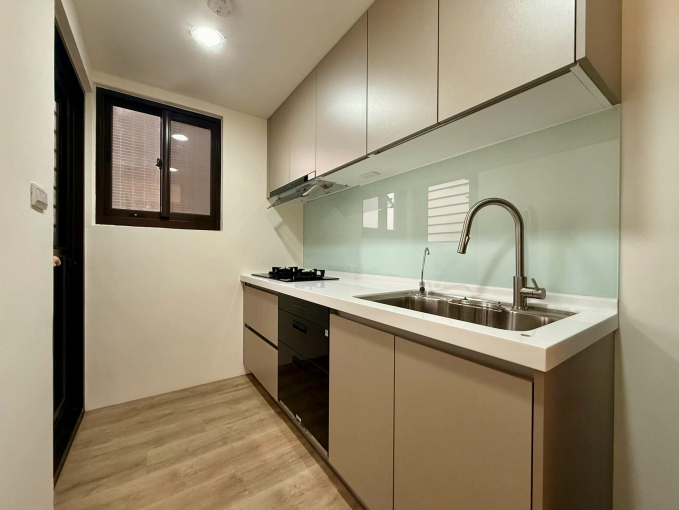 ❤️‍🔥可租補│客運園區🎀拎包入住全新高樓層景觀美二房車（第11張）