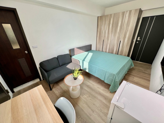 陽台獨洗🍀稀有可寵🍀可租屋補助🍀子母車（第4張）