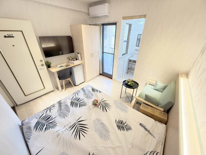 廷選好屋✨可寵可貓可狗🔥陽台獨洗曬✨可租補 - Image 1