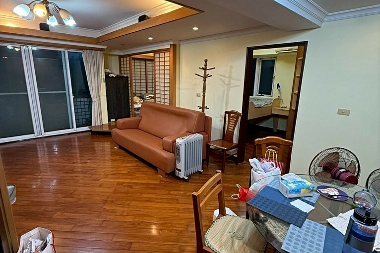 兆基社會住宅🏠⛳️碧嵐山水社區~大空間三房高樓層美景⛳️（第2張）