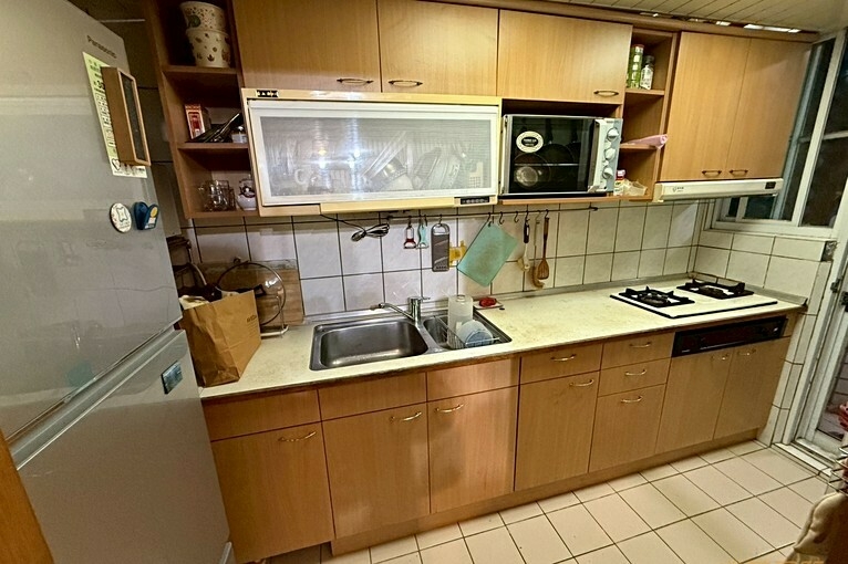 兆基社會住宅🏠⛳️碧嵐山水社區~大空間三房高樓層美景⛳️（第9張）