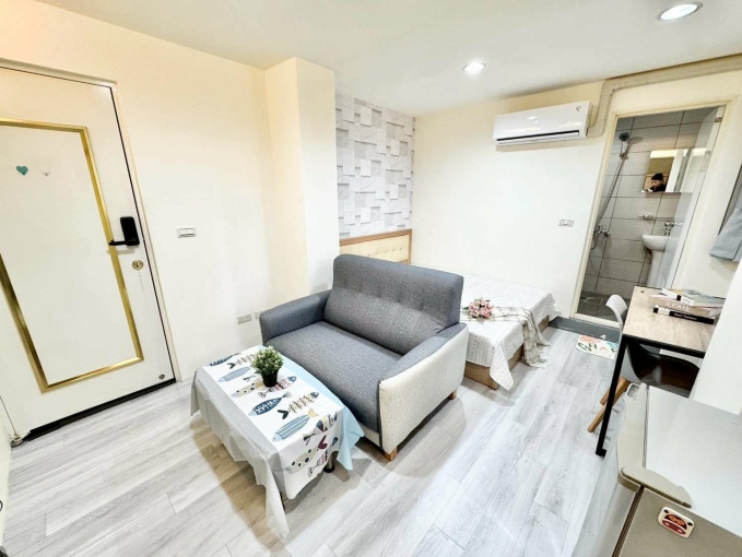 粉紅百事是草莓口味💕可租補✨近北平 天津商圈💕宇你相見（第4張）