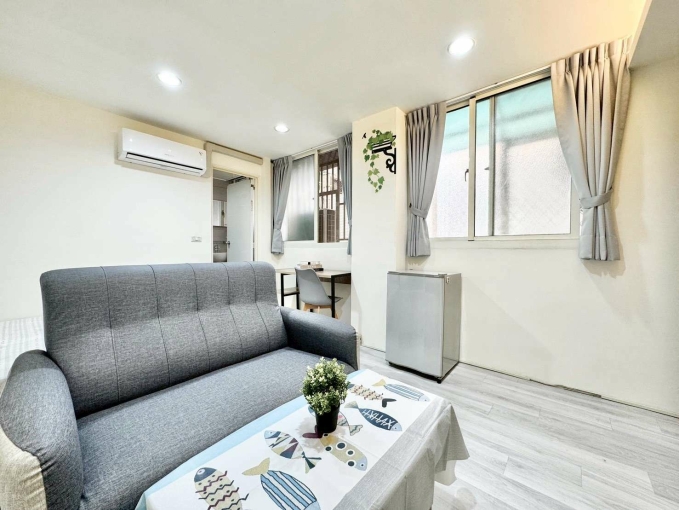 粉紅百事是草莓口味💕可租補✨近北平 天津商圈💕宇你相見（第2張）