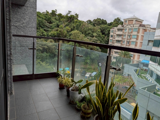 內湖路鬧中取靜安控高樓純住宅（第8張）