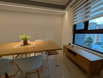 內湖路鬧中取靜安控高樓純住宅（第5張）