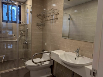 內湖路鬧中取靜安控高樓純住宅（第13張）