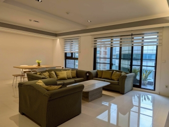 內湖路鬧中取靜安控高樓純住宅（第1張）