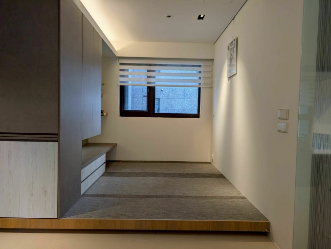 內湖路鬧中取靜安控高樓純住宅（第6張）