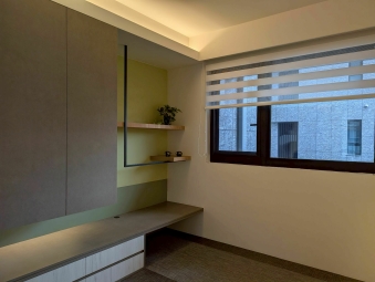 內湖路鬧中取靜安控高樓純住宅（第7張）