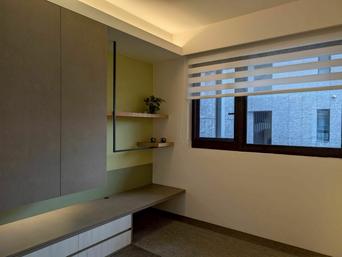 內湖路鬧中取靜安控高樓純住宅（第7張）