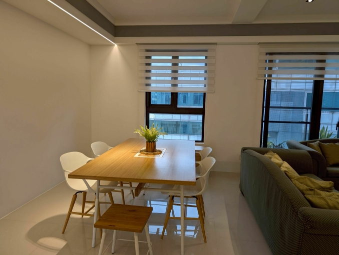 內湖路鬧中取靜安控高樓純住宅（第3張）