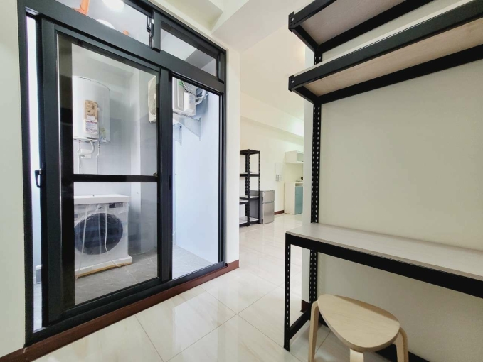 宇你相見💕陽台獨洗⚡工業風全新裝潢💝可租補（第3張）