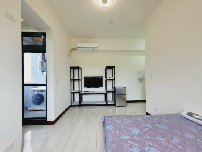 宇你相見💕陽台獨洗⚡工業風全新裝潢💝可租補（第10張）