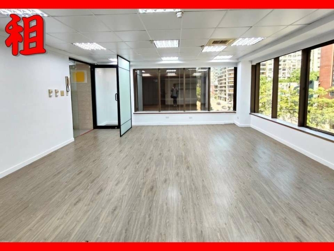 @@忠孝敦化東區商圈*採光明亮辦公