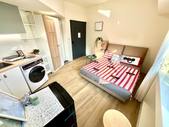 台水台電🍀稀有可貓🍀可戶籍🍀雙租屋補助🍀電梯🍀子母車🍀獨立洗脫烘🍀電磁爐（第4張）