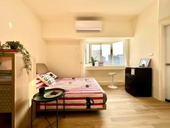 台水台電🍀稀有可貓🍀可戶籍🍀雙租屋補助🍀電梯🍀子母車🍀獨立洗脫烘🍀電磁爐（第6張）