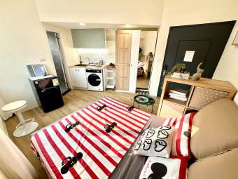 台水台電🍀稀有可貓🍀可戶籍🍀雙租屋補助🍀電梯🍀子母車🍀獨立洗脫烘🍀電磁爐（第3張）