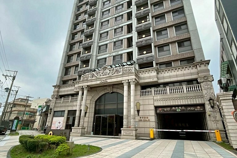 兆基社會住宅🏠【宜雄馥玉】大園市區核心．精緻2房雙衛（第12張）