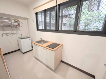 全新完工未住☆雙租補☆大空間流理台☆陽台獨洗（第9張）