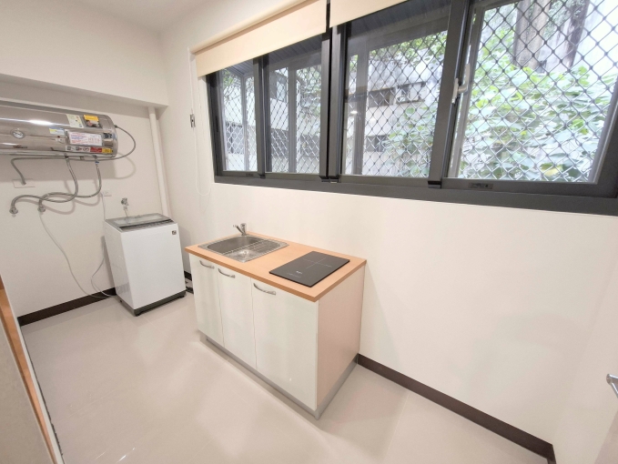 全新完工未住☆雙租補☆大空間流理台☆陽台獨洗（第9張）