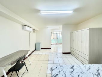 就是超級大間☆陽台獨洗曬（第2張）