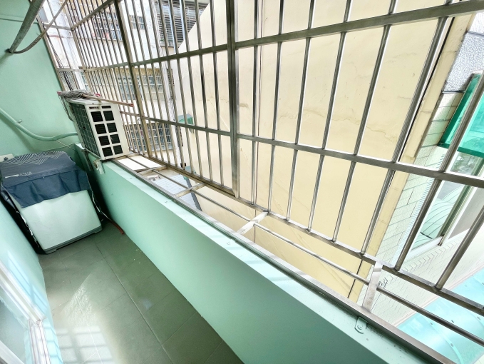 就是超級大間☆陽台獨洗曬（第10張）