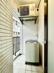 極簡生活💎可租補✨台電省💰陽台獨洗曬🔆舒適空間📍逢甲精選（第5張）