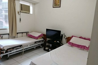 海山捷運❤️租補電梯邊間二人住❤️租金含管理費電費水費（第5張）