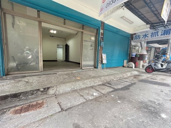 (影)近市場面寬店面◕‿◕寓見忠杏（第1張）