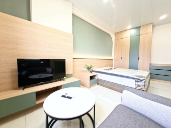 免仲介費全新完工未住🍀電梯大套🍀免治馬桶~變頻冷氣（第12張）