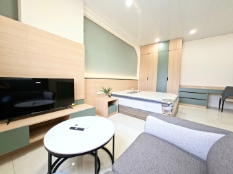 免仲介費全新完工未住🍀電梯大套🍀免治馬桶~變頻冷氣（第13張）
