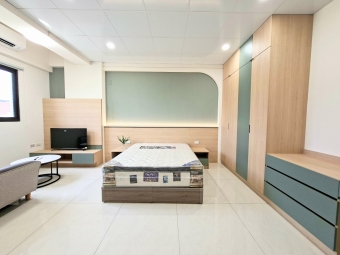 免仲介費全新完工未住🍀電梯大套🍀免治馬桶~變頻冷氣（第9張）