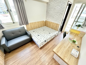 🧡請加賴🧡全新電梯套房🧡租屋補助🧡陽台獨洗🧡流理台🧡全新完工🧡秒殺物件🧡（第5張）