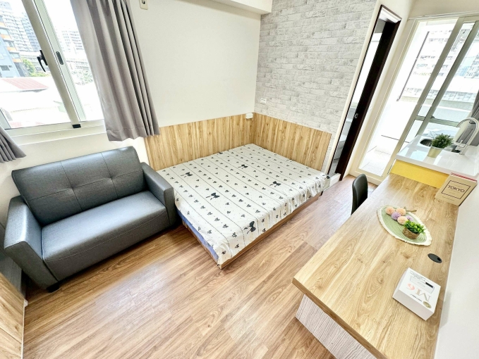 🧡請加賴🧡全新電梯套房🧡租屋補助🧡陽台獨洗🧡流理台🧡全新完工🧡秒殺物件🧡（第5張）