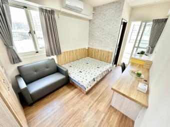 🧡請加賴🧡全新電梯套房🧡租屋補助🧡陽台獨洗🧡流理台🧡全新完工🧡秒殺物件🧡（第1張）
