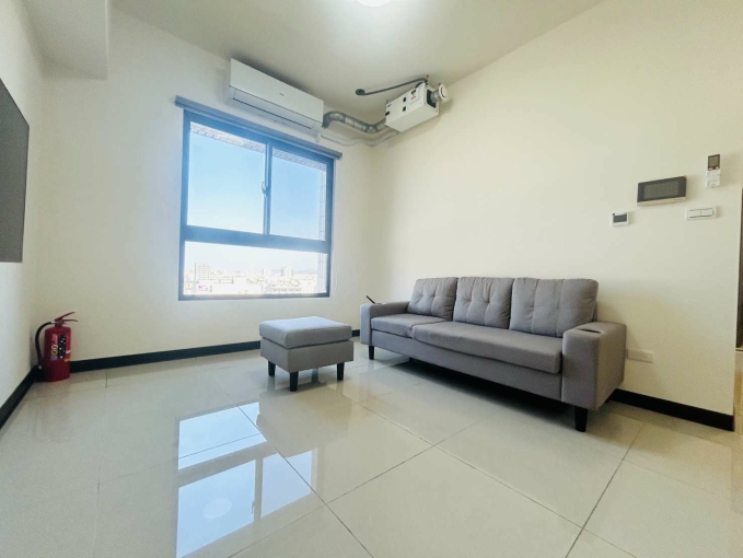 ❗️不收費用✨梧棲海線核心生活圈✨格局方正兩房✨一卡皮箱即可入住（第2張）