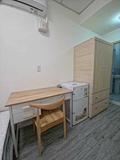 即將釋出.大安區.雙捷運(麟光.六張犁).舒適簡約設計感單人套房506（第3張）