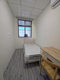 即將釋出.大安區.雙捷運(麟光.六張犁).舒適簡約設計感單人套房506（第1張）