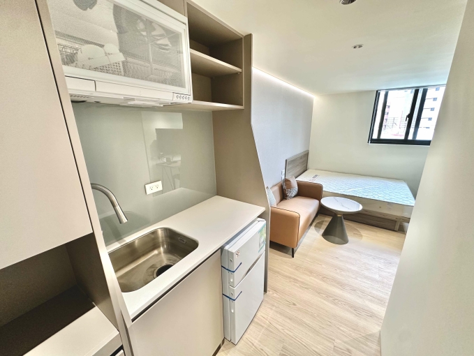 廷選好屋✨全新未住🔥陽台獨洗曬✨可寵可貓💖可租補雙租補(第1張)