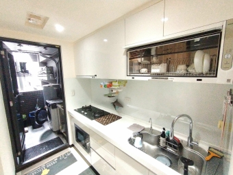 可租補【達麗創世紀】⭐全配歐風大3改2房⭐含車含管含網路⭐中國醫水湳校區（第14張）