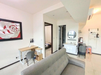 可租補【達麗創世紀】⭐全配歐風大3改2房⭐含車含管含網路⭐中國醫水湳校區（第3張）