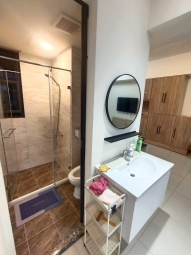 可租補【達麗創世紀】⭐全配歐風大3改2房⭐含車含管含網路⭐中國醫水湳校區（第7張）