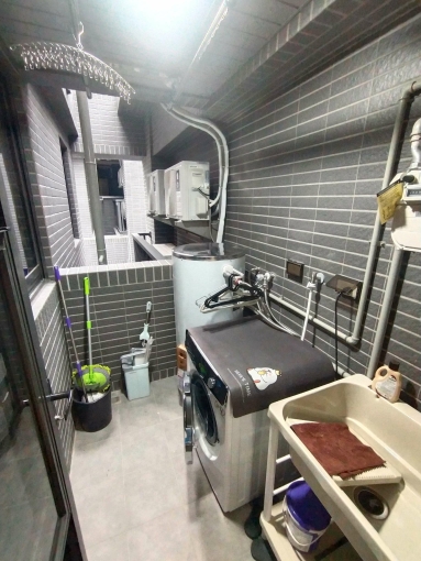 可租補【達麗創世紀】⭐全配歐風大3改2房⭐含車含管含網路⭐中國醫水湳校區（第15張）